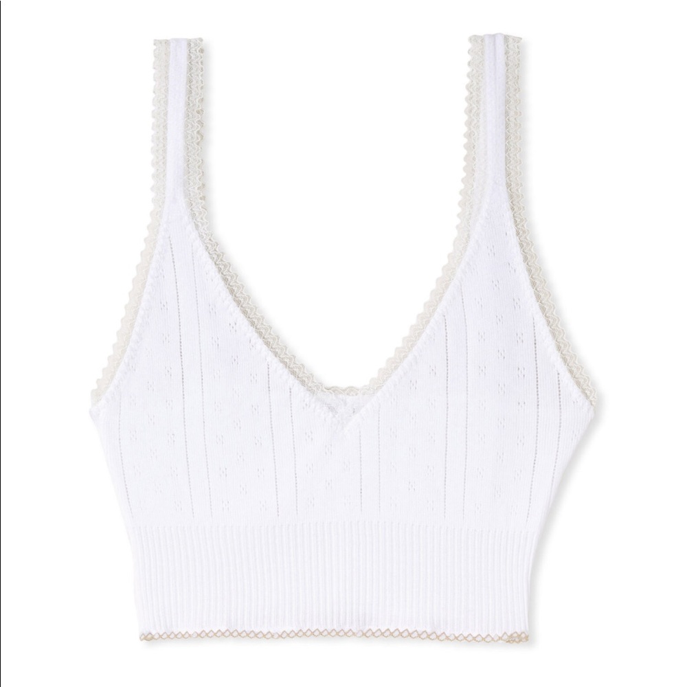 Pretties Venice top in size small